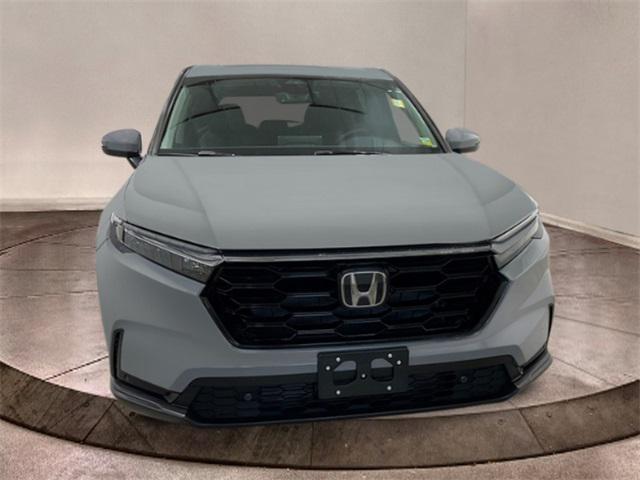 new 2025 Honda CR-V car, priced at $38,305