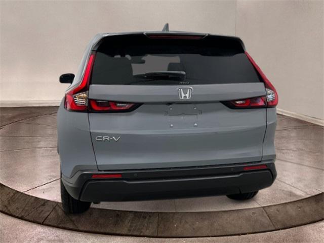 new 2025 Honda CR-V car, priced at $38,305