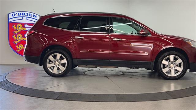 used 2016 Chevrolet Traverse car, priced at $15,800