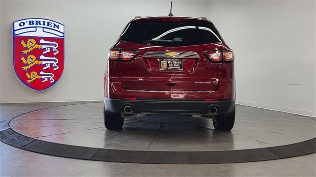 used 2016 Chevrolet Traverse car, priced at $15,800