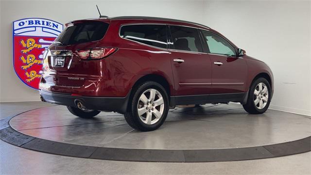 used 2016 Chevrolet Traverse car, priced at $15,800