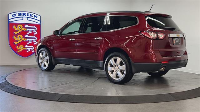 used 2016 Chevrolet Traverse car, priced at $15,800