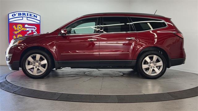 used 2016 Chevrolet Traverse car, priced at $15,800