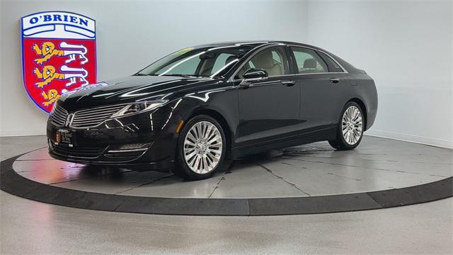 used 2014 Lincoln MKZ car, priced at $12,500