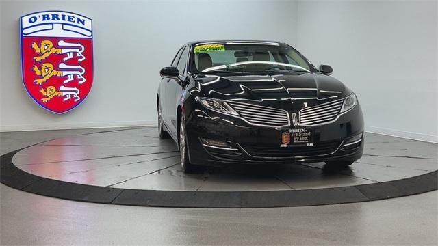 used 2014 Lincoln MKZ car, priced at $12,500