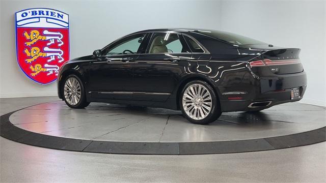 used 2014 Lincoln MKZ car, priced at $12,500