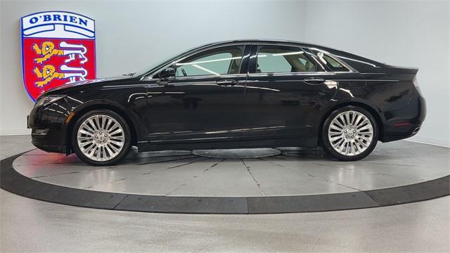 used 2014 Lincoln MKZ car, priced at $12,500