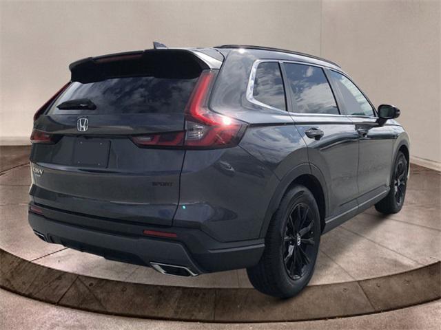 new 2025 Honda CR-V car, priced at $39,000