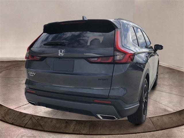 new 2025 Honda CR-V car, priced at $39,000