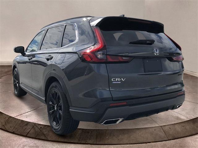 new 2025 Honda CR-V car, priced at $39,000