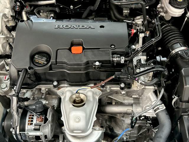 used 2024 Honda Civic car, priced at $28,500