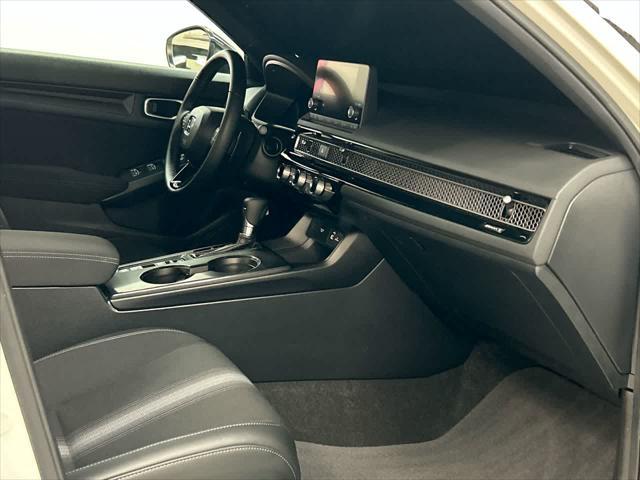 used 2024 Honda Civic car, priced at $28,500
