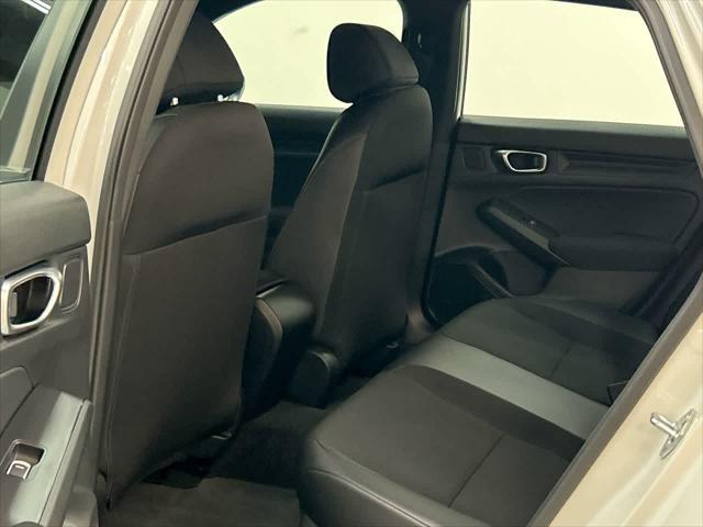 used 2024 Honda Civic car, priced at $28,500