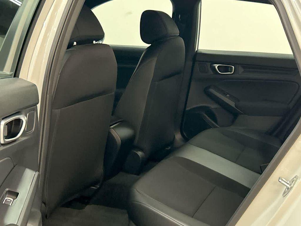 used 2024 Honda Civic car, priced at $28,500