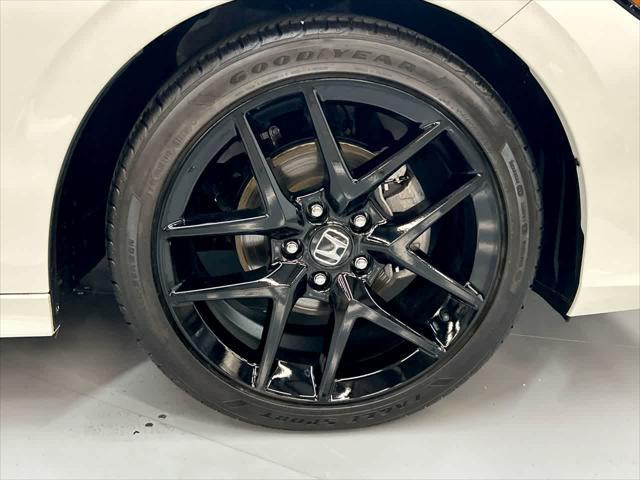 used 2024 Honda Civic car, priced at $28,500