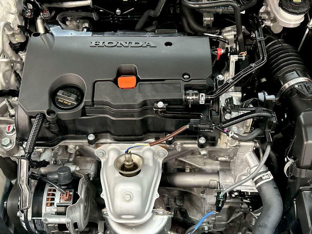 used 2024 Honda Civic car, priced at $28,500