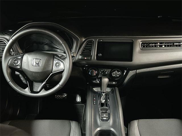 used 2021 Honda HR-V car, priced at $22,000