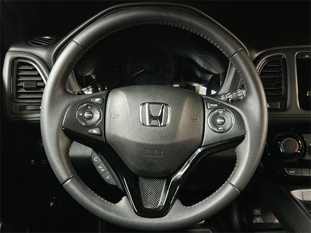 used 2021 Honda HR-V car, priced at $22,000