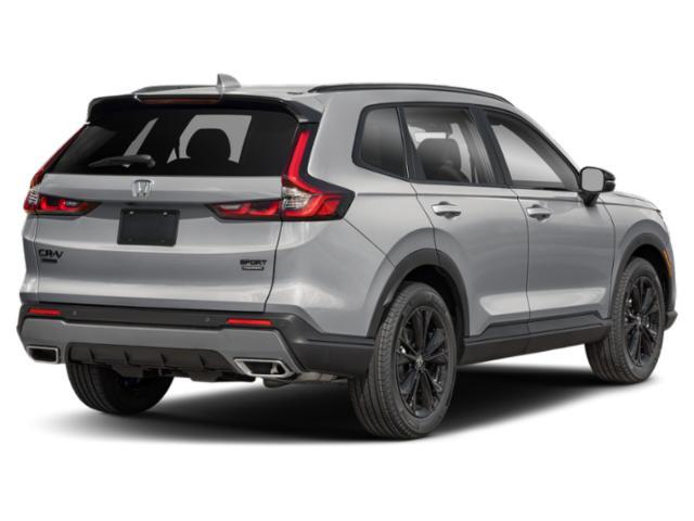 new 2026 Honda CR-V Hybrid car, priced at $43,700