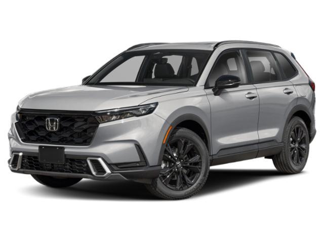 new 2026 Honda CR-V Hybrid car, priced at $43,700