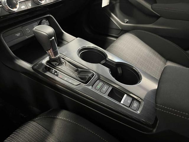 new 2025 Honda Civic car, priced at $25,855