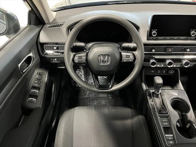new 2025 Honda Civic car, priced at $25,855