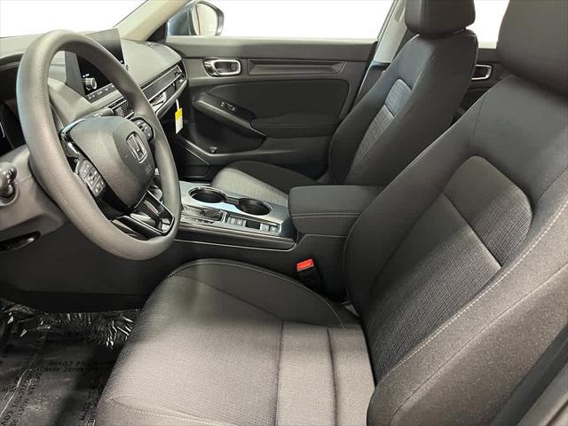 new 2025 Honda Civic car, priced at $25,855