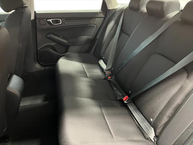 new 2025 Honda Civic car, priced at $25,855