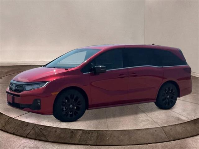 new 2025 Honda Odyssey car, priced at $44,920