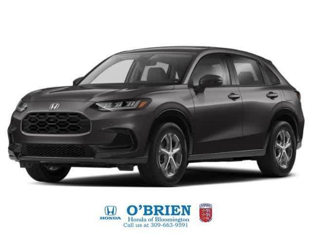 used 2023 Honda HR-V car, priced at $28,000