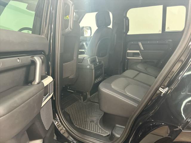 used 2024 Land Rover Defender car, priced at $72,500