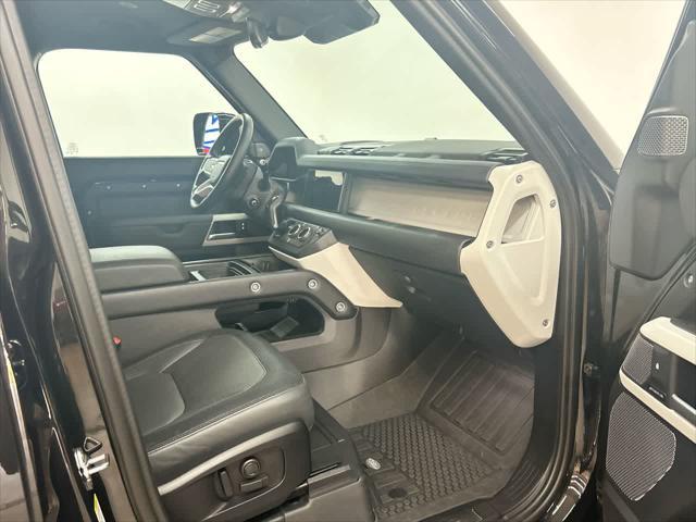 used 2024 Land Rover Defender car, priced at $72,500