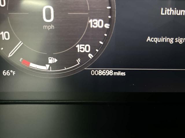 used 2024 Land Rover Defender car, priced at $72,500