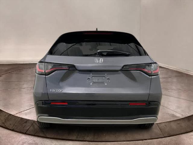 new 2025 Honda HR-V car, priced at $32,395