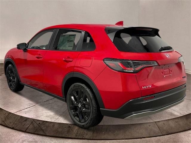 new 2025 Honda HR-V car, priced at $28,550