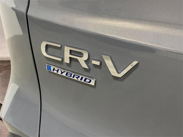 new 2025 Honda CR-V car, priced at $40,955