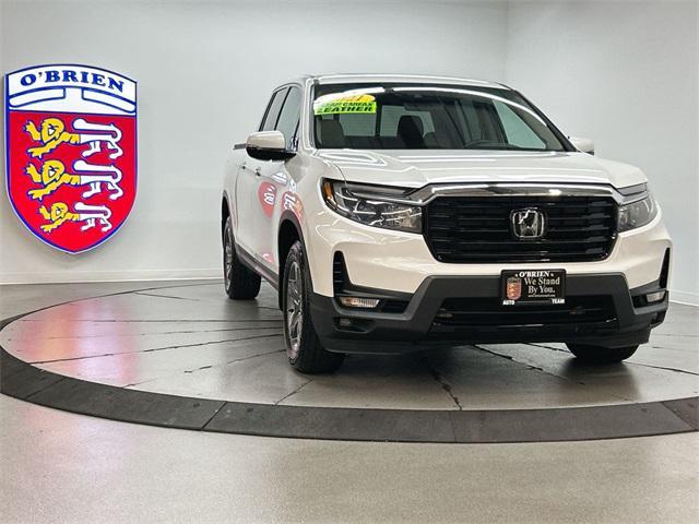 used 2021 Honda Ridgeline car, priced at $27,500