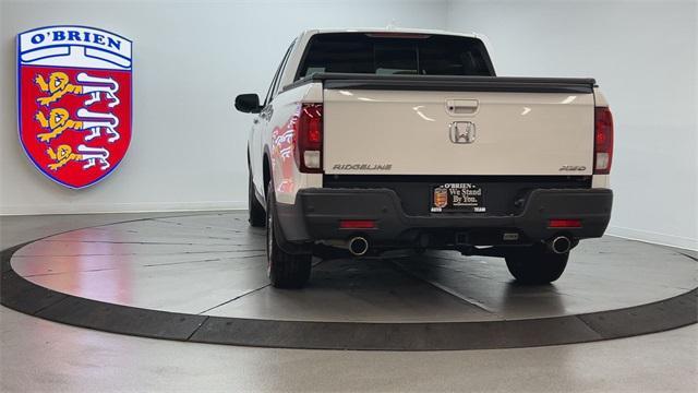 used 2021 Honda Ridgeline car, priced at $27,500