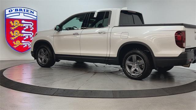 used 2021 Honda Ridgeline car, priced at $27,500