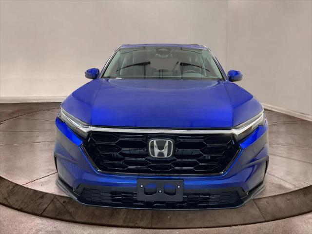 new 2025 Honda CR-V car, priced at $35,700