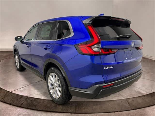new 2025 Honda CR-V car, priced at $35,700