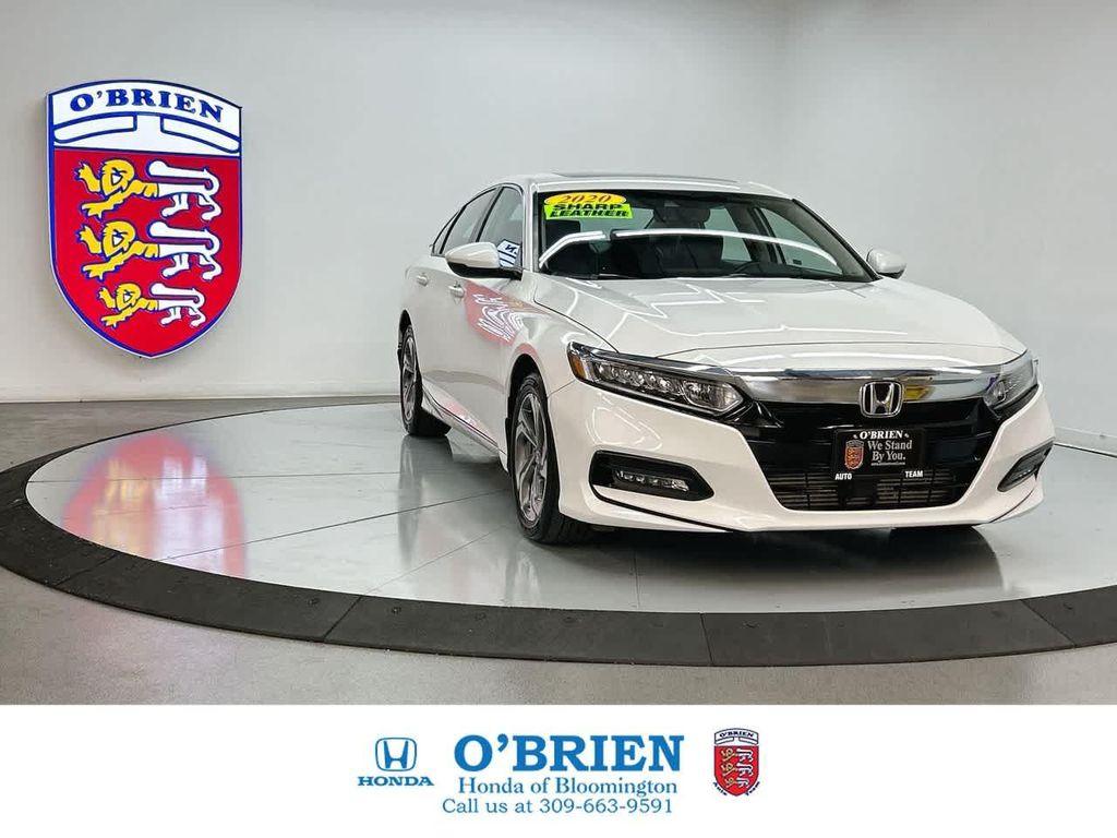 used 2020 Honda Accord car, priced at $20,000