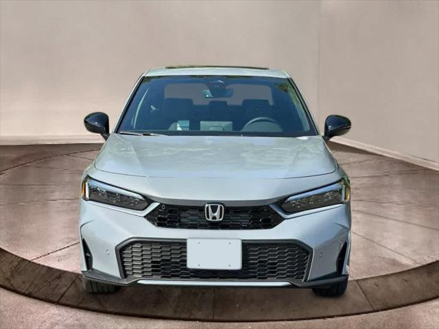 new 2025 Honda Civic Hybrid car, priced at $33,555