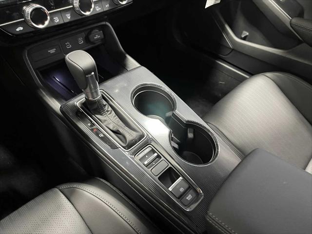new 2025 Honda Civic Hybrid car, priced at $33,555