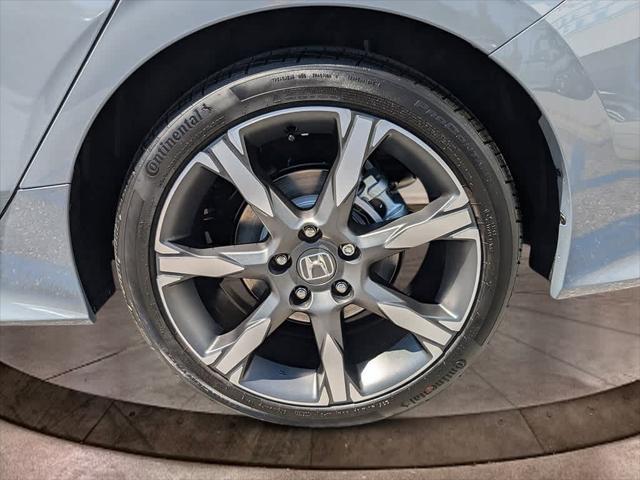 new 2025 Honda Civic Hybrid car, priced at $33,555