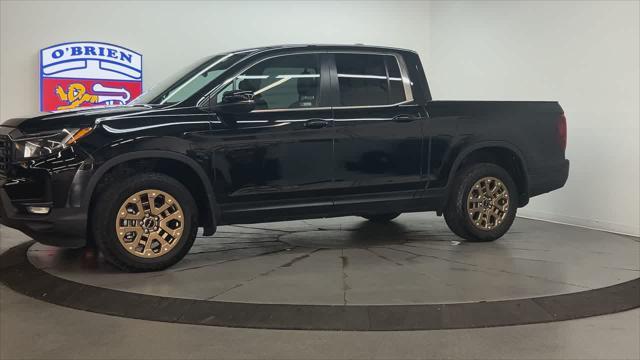 used 2023 Honda Ridgeline car, priced at $35,700