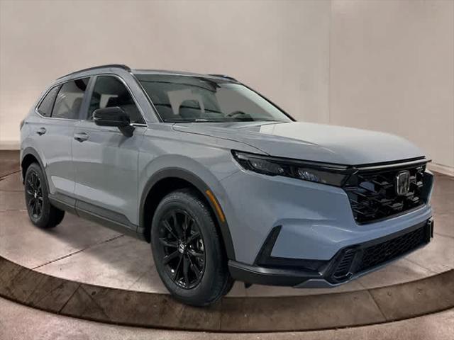 new 2025 Honda CR-V Hybrid car, priced at $38,000