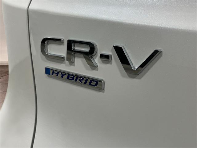 new 2025 Honda CR-V car, priced at $40,955