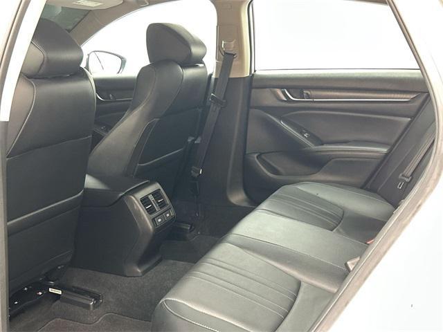 used 2021 Honda Accord car, priced at $25,500