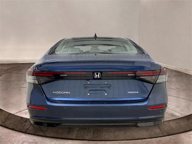 new 2025 Honda Accord Hybrid car, priced at $36,035